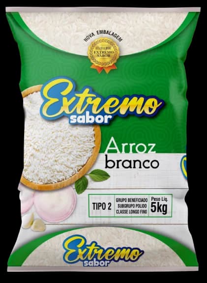 Arroz Extremo Sabor - Tipo 2