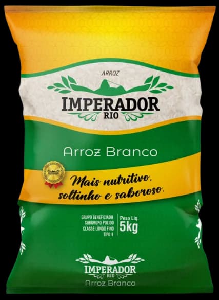 Arroz Imperador Rio
